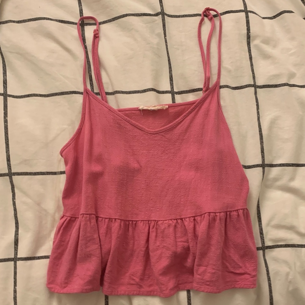 CUTE PINK PACSUN Tank top